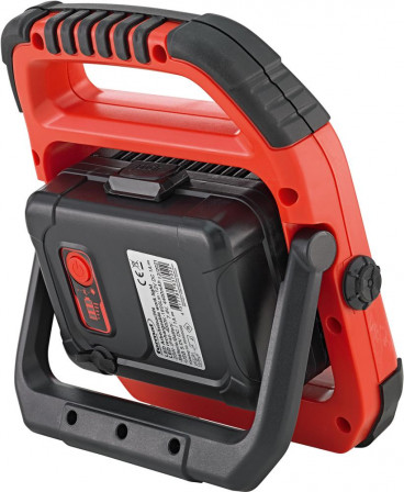 Lampe de travail rechargeable 20 watts 1600 lumens