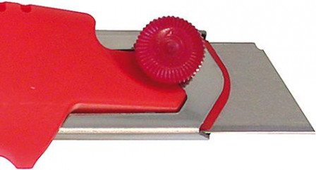 Cutter avec bouton-poussoir 18mm 