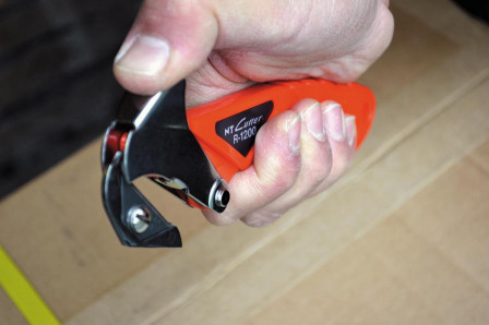 Couteau de sécurité à ouvrir les cartons R-1200 