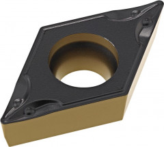 Plaquette de coupe 7° positive DCMT 11T304 UNI 