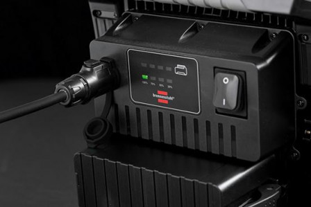 Multi Battery Projecteur hybride LED