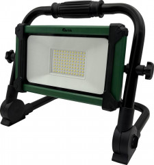 Projecteur de chantier 60watts 6000 lumens rabattable 