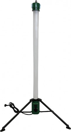 Tube lumineux 360 degrés 100 watts 12000 lumens 