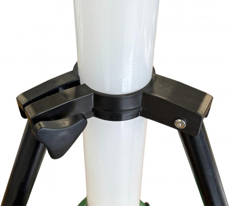 Tube lumineux 360 degrés 100 watts 12000 lumens 