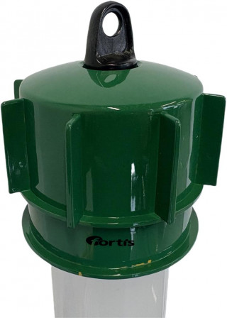 Tube lumineux 360 degrés 100 watts 12000 lumens 