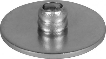 Rivet aveugle multiserrage alu/VA tête goutte de suif 4,0x10 mm 