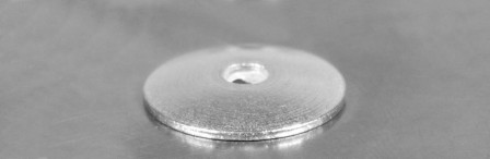 Rivet aveugle alu/VA têtebombée 5,0x25 mm 