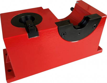 Bloc de montage HSK-A63 