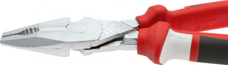 Pince méc. pointue MIG avec housse bicomposant 160mm