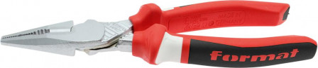 Pince méc. pointue MIG avec housse bicomposant 160mm