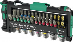 Jeu d'embouts Tool-CheckPlus 39 pièces 