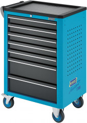 Servante d’atelier type 176N-7, 147 pièces