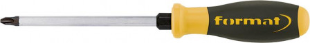 Tournevis à tête à frapper PH1x80mm 