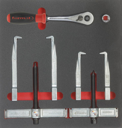 Module d'outillage 2/3 extracteur 