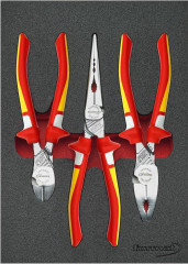 Module d'outil 2/9 PincesVDE 