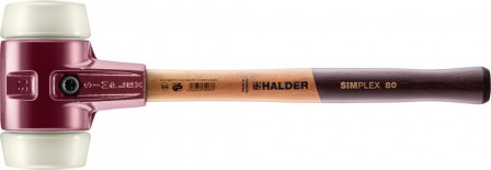 Maillet SIMPLEX nylon 80mm 