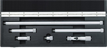 Jeu micromètre intérieur 100-500mm 