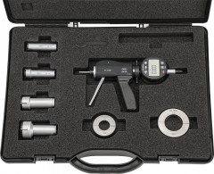 Jeu pistolets de mesure 6,0-12,0mm 