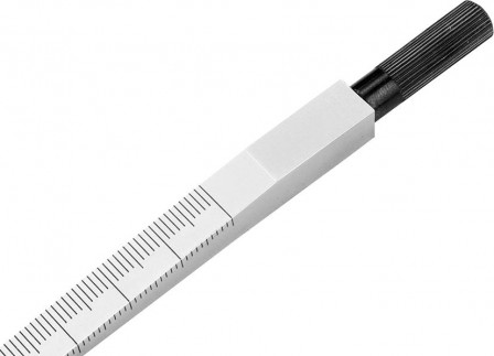 Coin de mesure plastique 0,5-11mm 