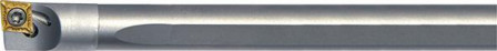 Barre d'alésage 95° carbure monobloc arrosage central E12M SCLCL 06