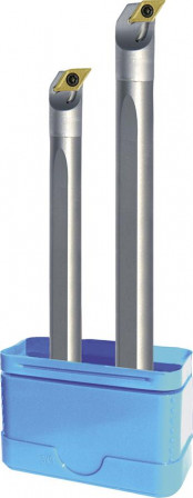 Jeu barres d'alésage carbure monobloc 93° arrosagecentral E-SDUCL 07