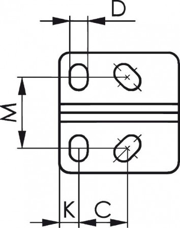 Sauterelle tirée 6830 T.4