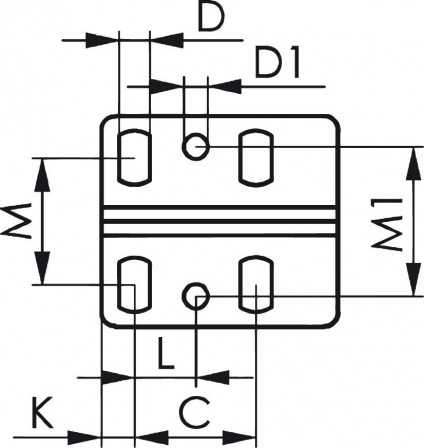 Sauterelle tirée 6830 T.4