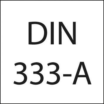 Foret à centrer DIN333 HSS forme A 0,80mm  