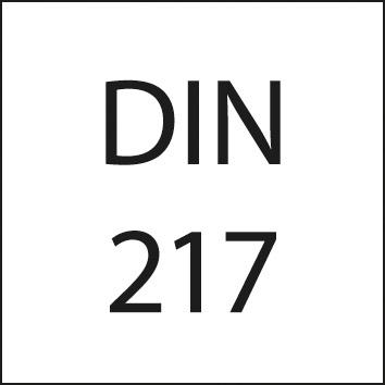 Porte-alésoir creux DIN217 queue CM3 16,0mm  