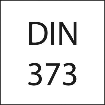 Jeu de fraises à lamer fin DIN373 M3-M10 