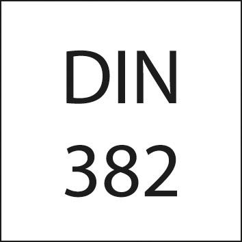 Filière six pans HSS DIN382 M36  