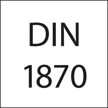 Foret hélicoïdal extra-long DIN1870 HSS type TF queue CM 12,50x310mm 