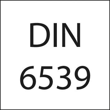 Foret extra-court DIN6539carbure monobloc non rev êtu type N queue cylindrique 3,70mm 