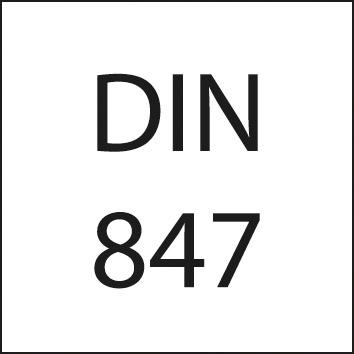 Fraise isocèle DIN847 HSS60° 50x10mm 