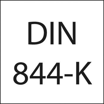 Fraise à rainurer DIN844 HSSE-PM TiALN type K D3 11mm  