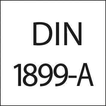 Microforet DIN1899 HSSE forme A 0,6mm  