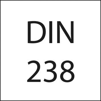 Arbre de montage DIN238 CM 1/B 12  