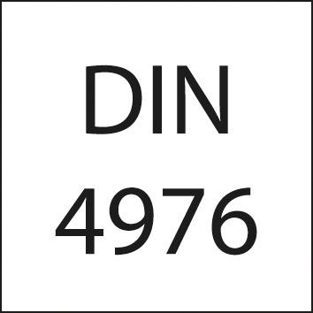 Outil tourn. carb DIN497616x16x110mm P25/30 