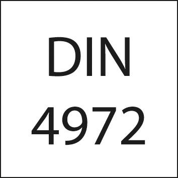 Outil tourn. carb DIN4972gau 25x25x140mm P25/30 