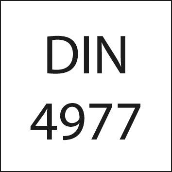 Outil tourn. frontal carbDIN4977 droite P25/30 32 x32x170mm 