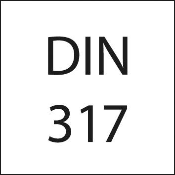 Chasse-cône DIN317 CM5  