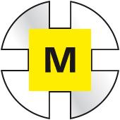 Plaquette de fraisage XPHT 160412S PM9130