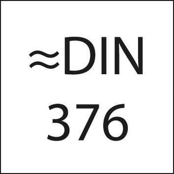 Taraud machine HSSE trou débouchant 40° UNC 5/8