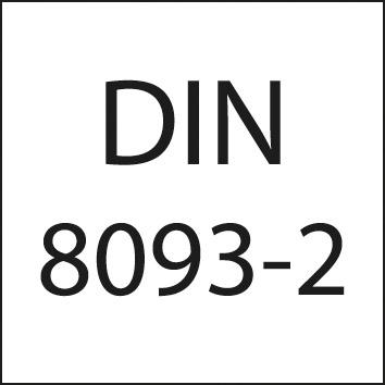 Alésoir machine CN carbure monobloc TiALN 12,0mm 