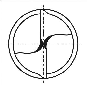 Foret hélicoïdal DIN345 HSS rectifié type N queue CM 13,75mm  