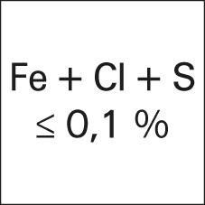 Meule à tronçonner droiteA46PSG 65x0,8x6mm