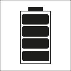 Lampe de travail batterieLED 10W 