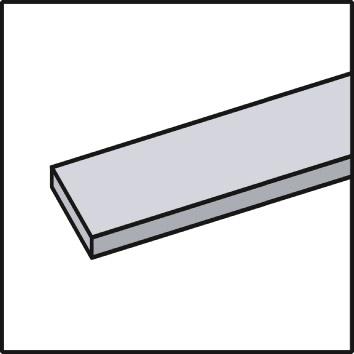 Meule à tronçonner droitepour CrNi 115x1,6mm 