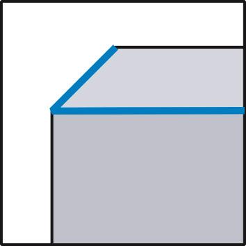 Disque à lamelles avec liaison résine synthétique 125mm G40