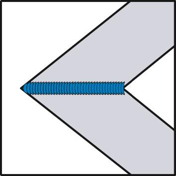 Disque à lamelles CO50FREEZE SGP STRONG 125mm G50